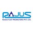 Rajus Flat Promoters Developer Logo
