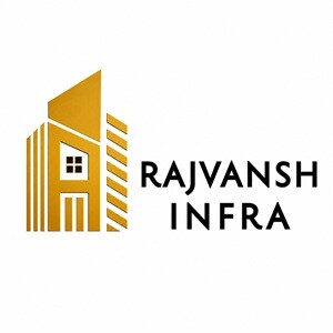 Rajvansh Infra Developer Logo