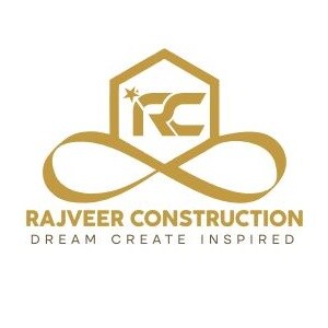 Rajveer Construction developer logo