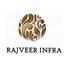 Rajveer Infra Developer Logo