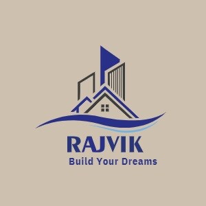 Rajvik Group Developer Logo