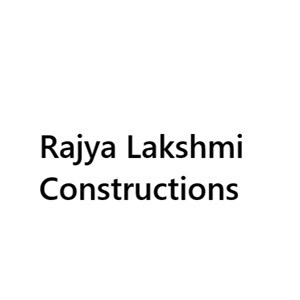 Rajya Lakshmi Constructions Developer Logo