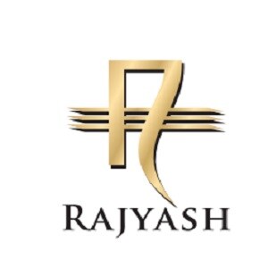 Rajyash developer logo