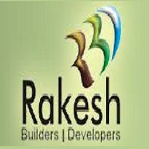 Rakesh Builders  Developers Logo