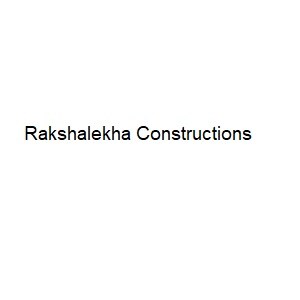 Rakshalekha Constructions Developer Logo