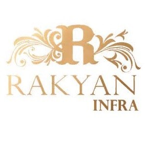 Rakyan Infra logo