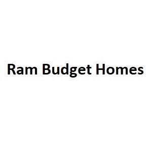 Ram Budget Homes developer logo