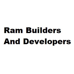 Ram Builders And Developers Developer Logo