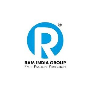 Ram India Group logo