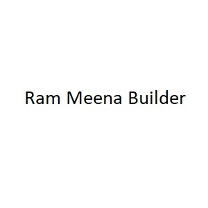 Ram Meena Builder Developer Logo