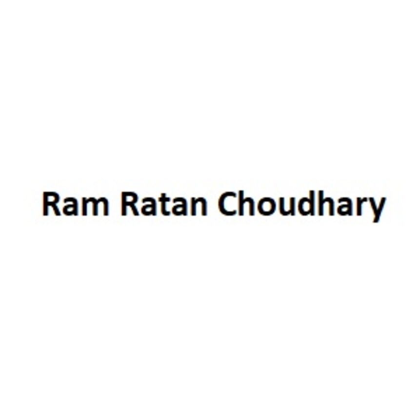 Ram Ratan Choudhary