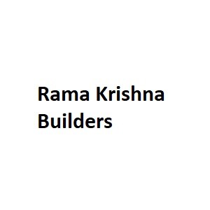 Rama Krishna Builders developer logo