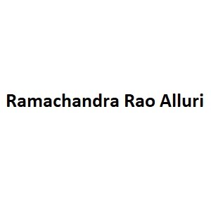 Ramachandra Rao Alluri developer logo