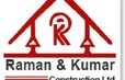 Raman And Kumar Construction Developer Logo