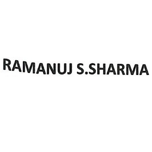 Ramanuj Sidhariram Sharma