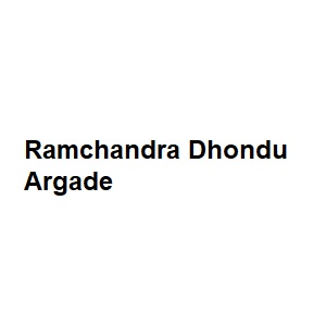 Ramchandra Dhondu Argade