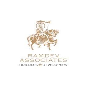 Ramdev Associates Developer Logo