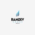 Ramdev Group Developer Logo