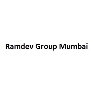 Ramdev Group Mumbai Developer Logo