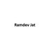 Ramdev Jat Developer Logo