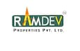 Ramdev Properties Pvt Ltd Developer Logo