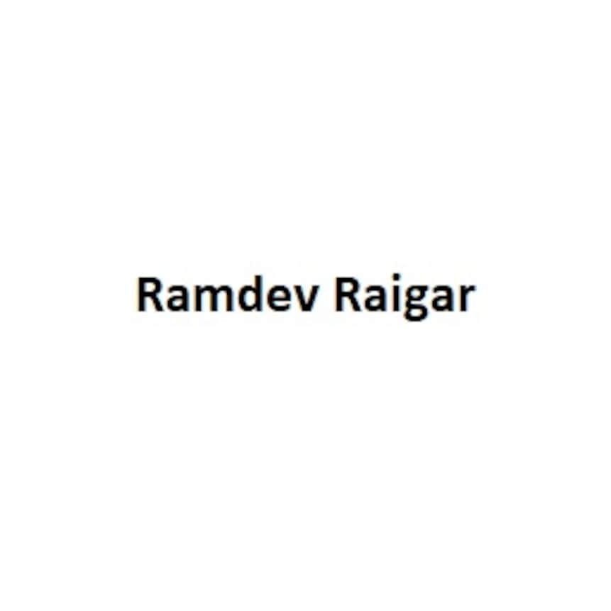 Ramdev Raigar