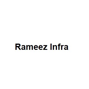Rameez Infra Developer Logo