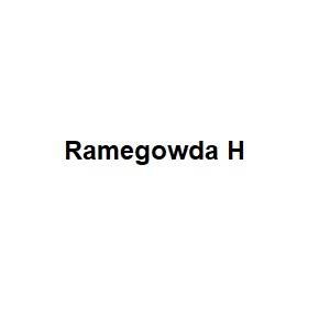 Ramegowda H