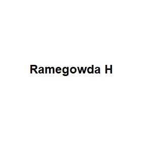 Ramegowda H logo