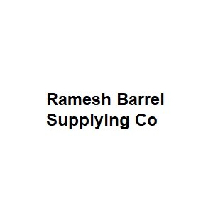 Ramesh Barrel Supplying Co logo