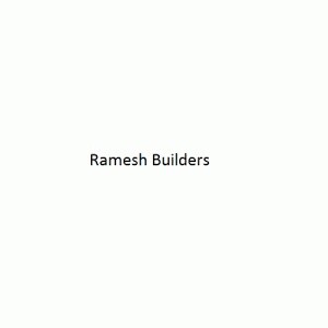 Ramesh Builders logo