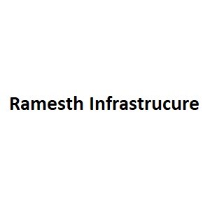 Ramesth Infrastrucure Developer Logo