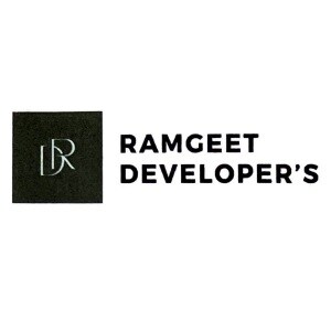 Ramgeet Developers logo
