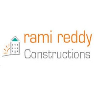 Rami Reddy Constructions Developer Logo