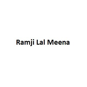 Ramji Lal Meena logo