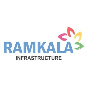 Ramkala Infrastructure Logo