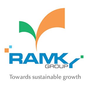 Ramky Group Developer Logo