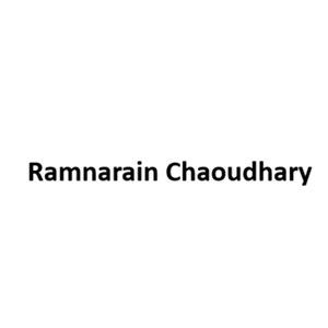 Ramnarain Chaoudhary Developer Logo