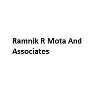 Ramnik R Mota And Associates Logo