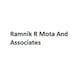 Ramnik R Mota And Associates