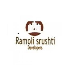 Ramoli Srushti Developers Logo
