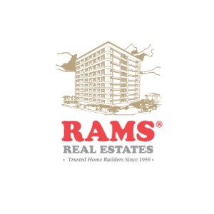 Rams Real Estates Developer Logo