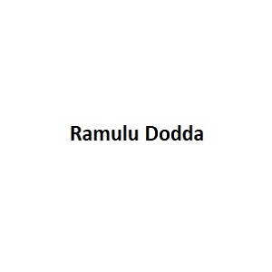 Ramulu Dodda