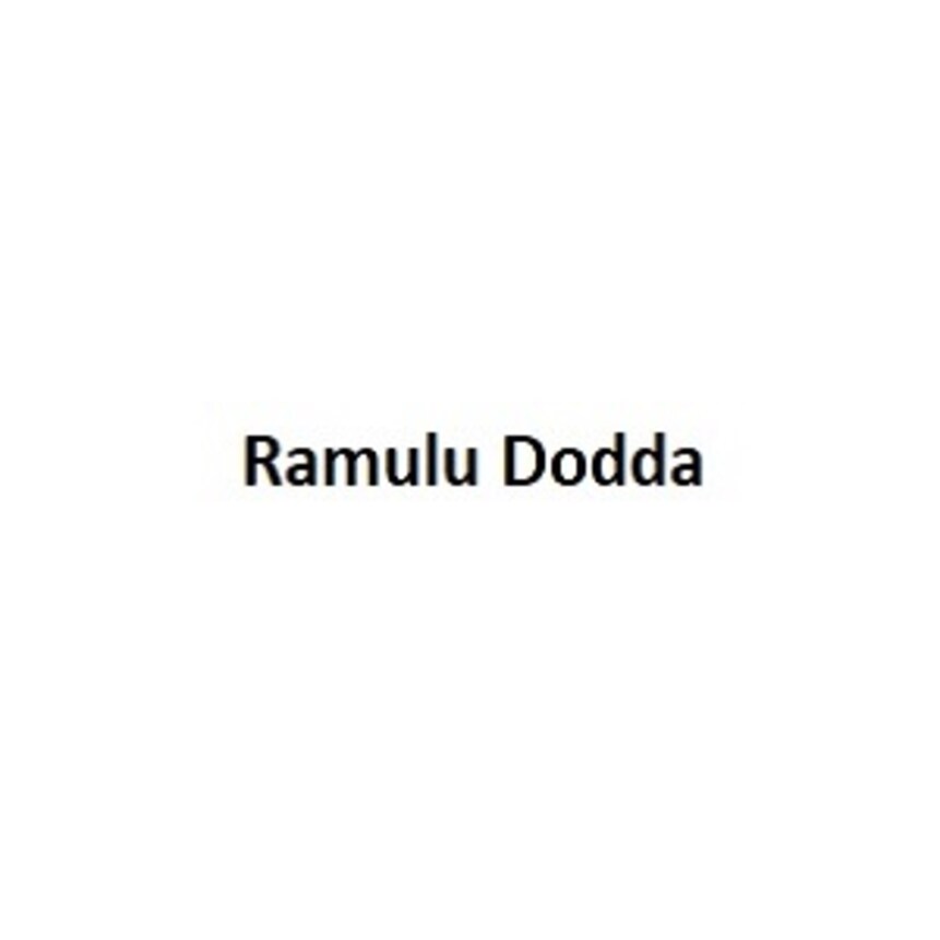 Ramulu Dodda