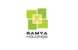 Ramya Build Tech Developer Logo