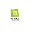 Ramya Build Tech Logo