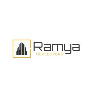 Ramya Developers Developer Logo