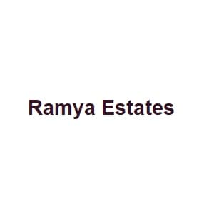 Ramya Estates Developer Logo