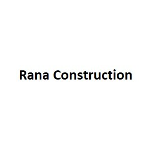 Rana Construction developer logo