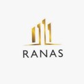 Ranas Construction Logo